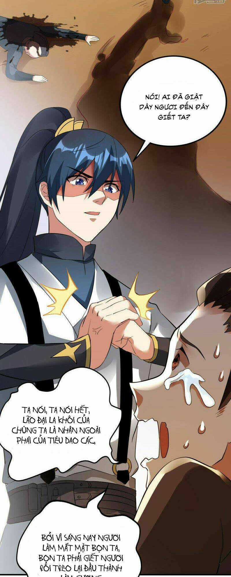 Long Hồn Chiến Tôn Chapter 44 trang 24