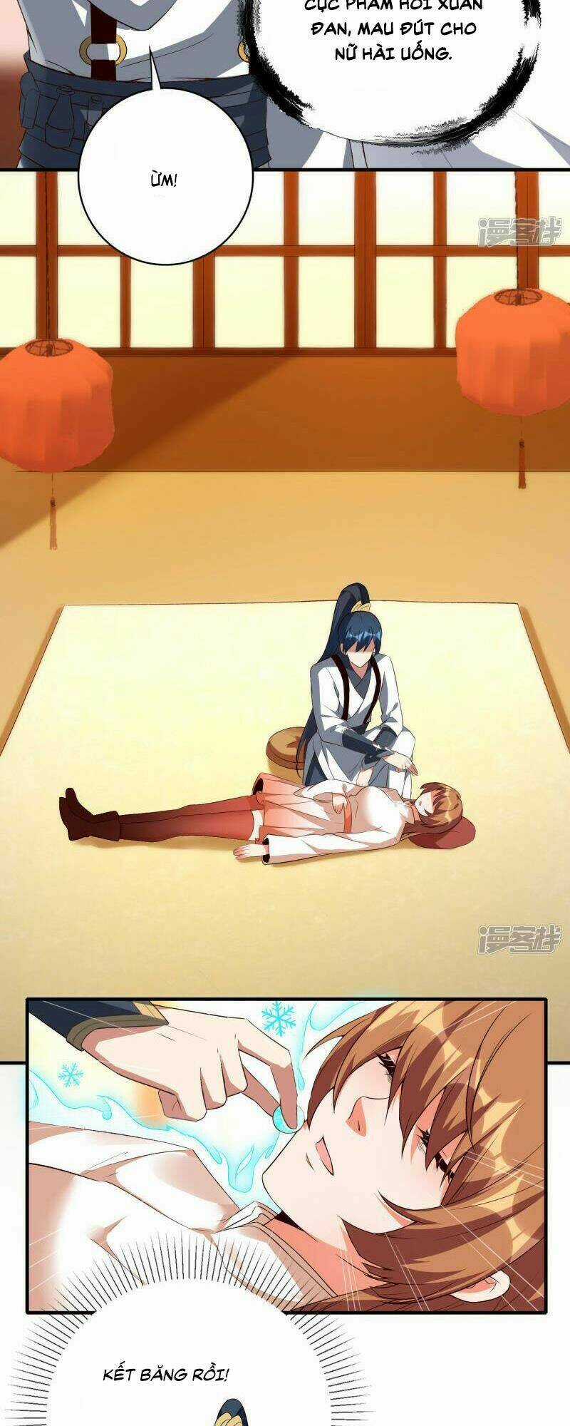 Long Hồn Chiến Tôn Chapter 44 trang 3