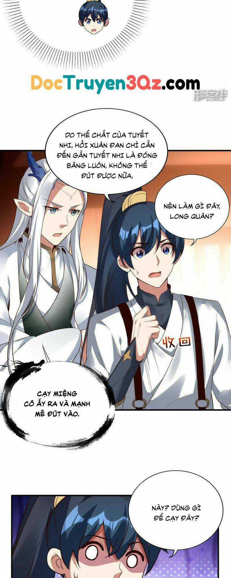 Long Hồn Chiến Tôn Chapter 44 trang 4