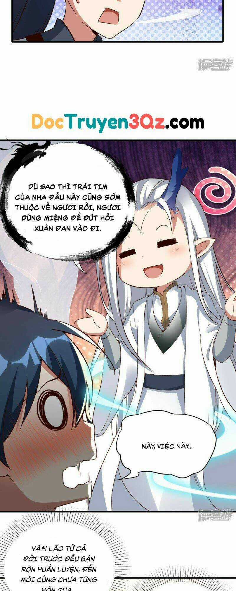 Long Hồn Chiến Tôn Chapter 44 trang 5