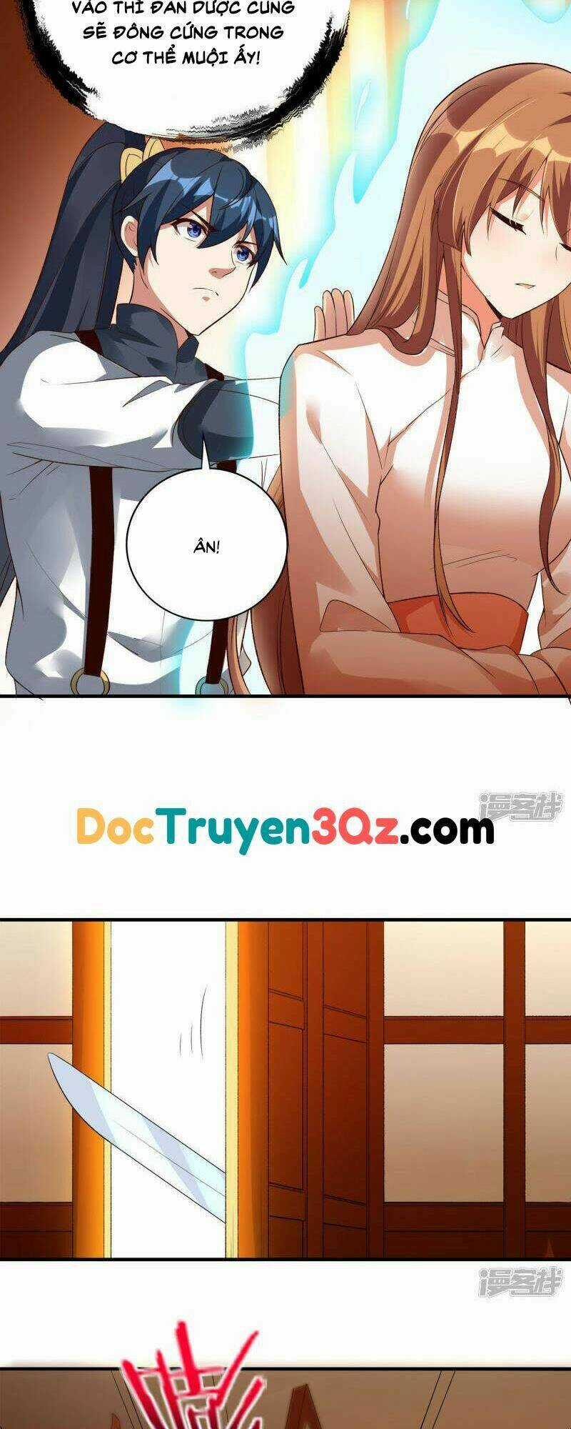 Long Hồn Chiến Tôn Chapter 44 trang 8