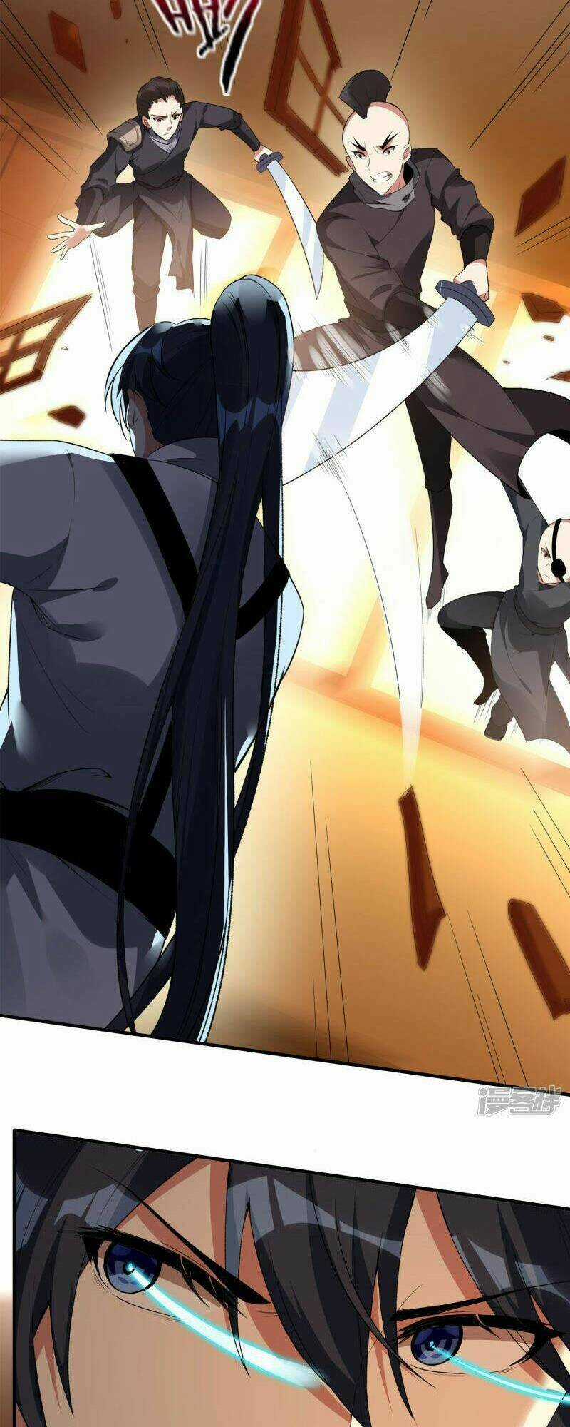 Long Hồn Chiến Tôn Chapter 44 trang 9