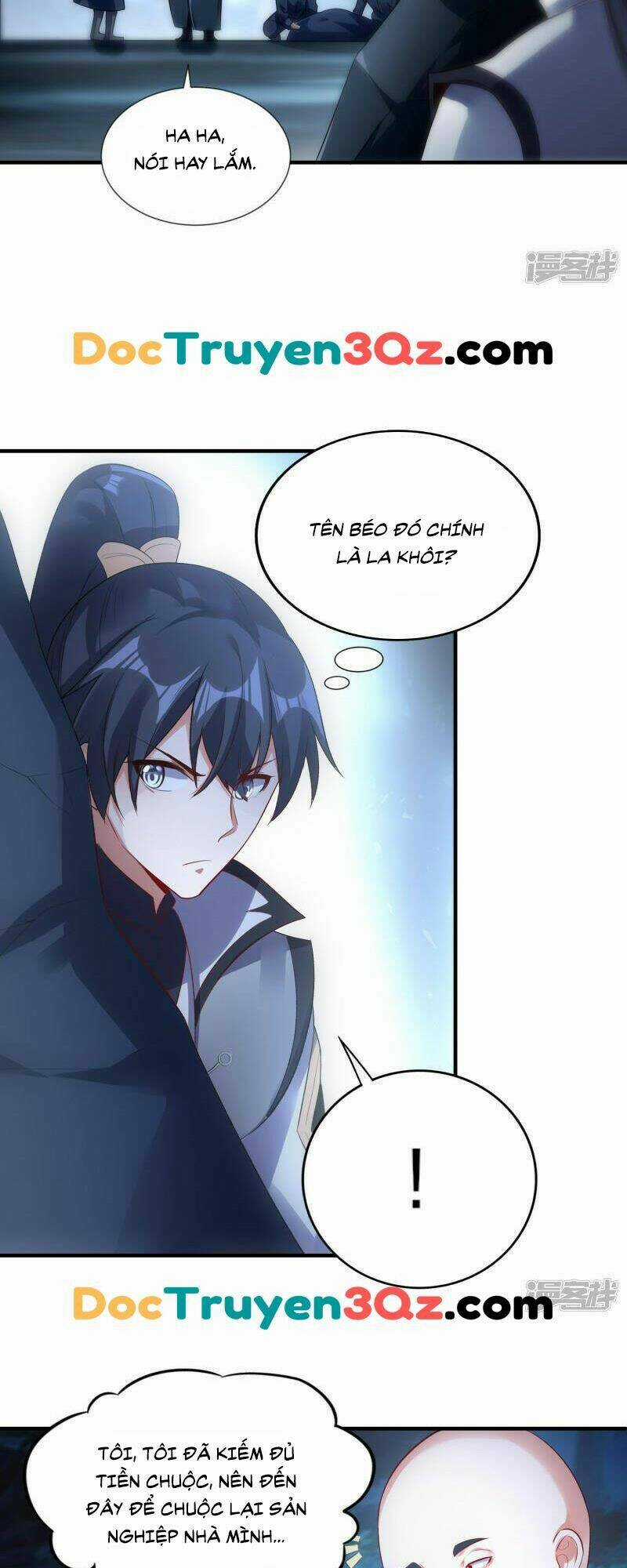 Long Hồn Chiến Tôn Chapter 45 trang 11