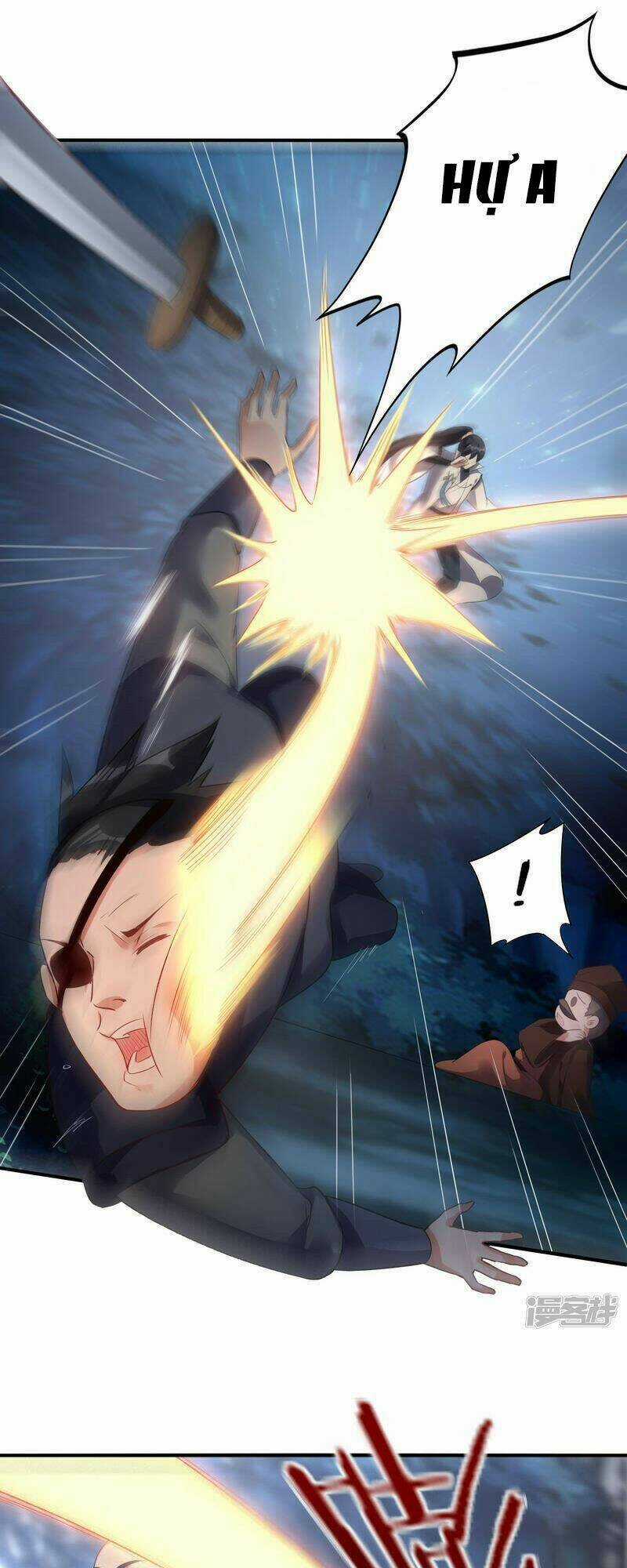 Long Hồn Chiến Tôn Chapter 45 trang 16