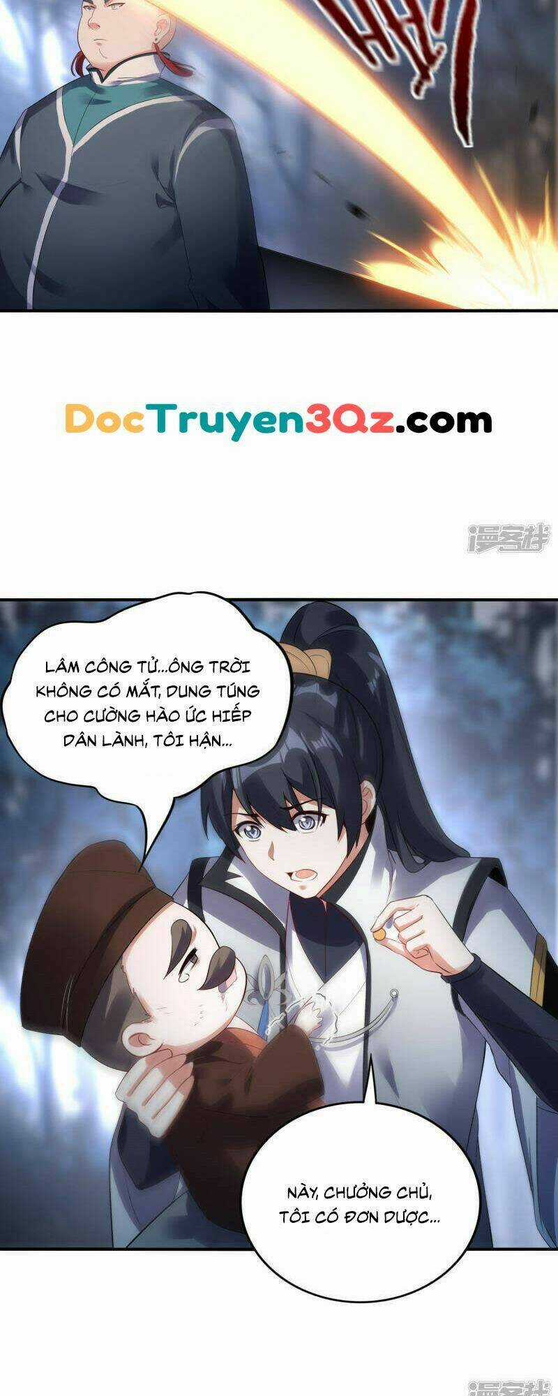 Long Hồn Chiến Tôn Chapter 45 trang 17