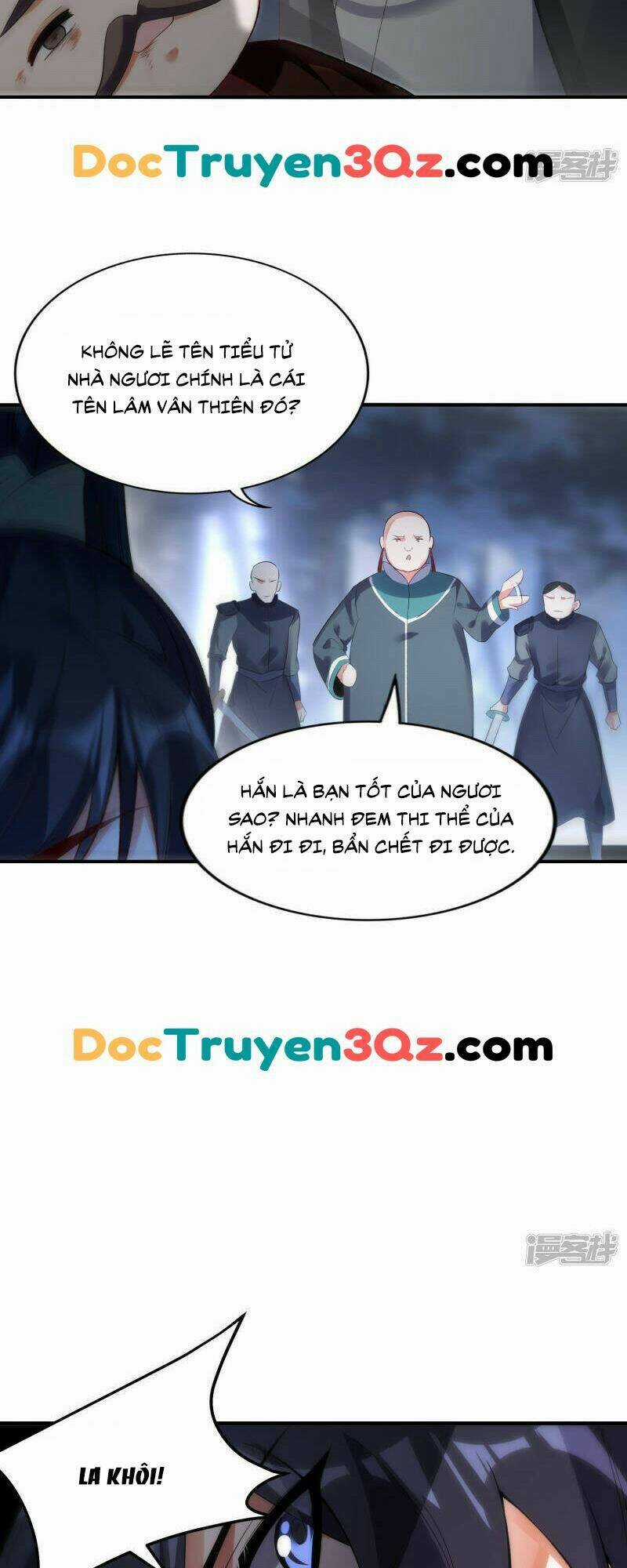 Long Hồn Chiến Tôn Chapter 45 trang 19