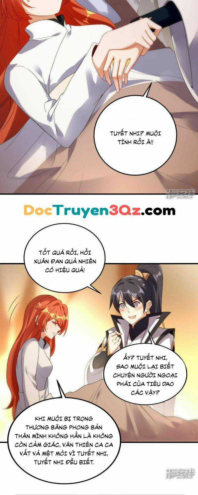 Long Hồn Chiến Tôn Chapter 45 trang 2