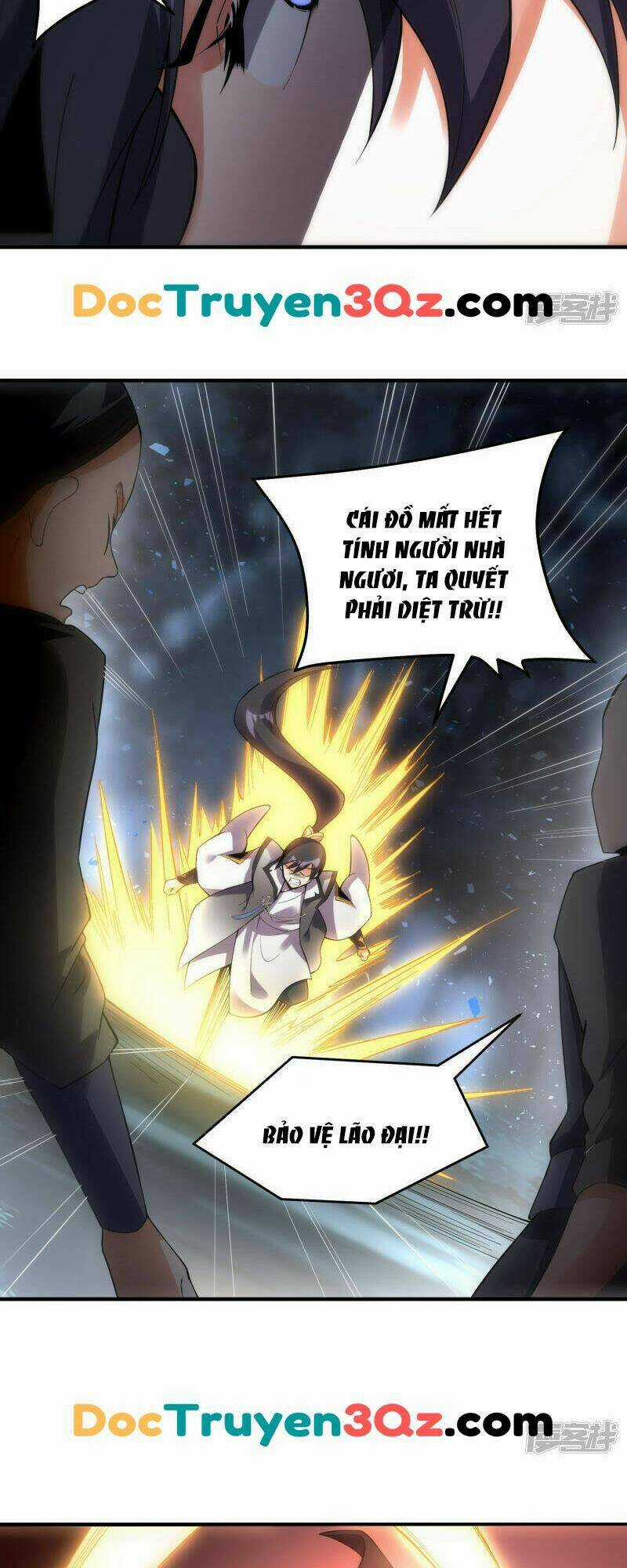 Long Hồn Chiến Tôn Chapter 45 trang 20