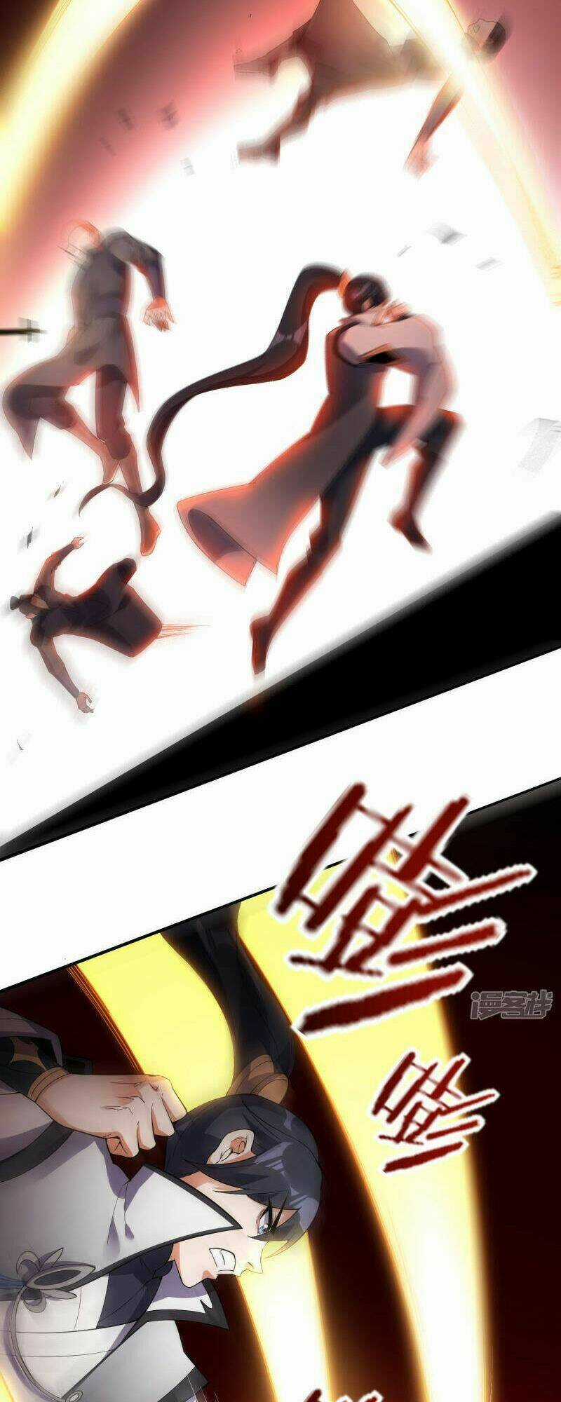 Long Hồn Chiến Tôn Chapter 45 trang 21