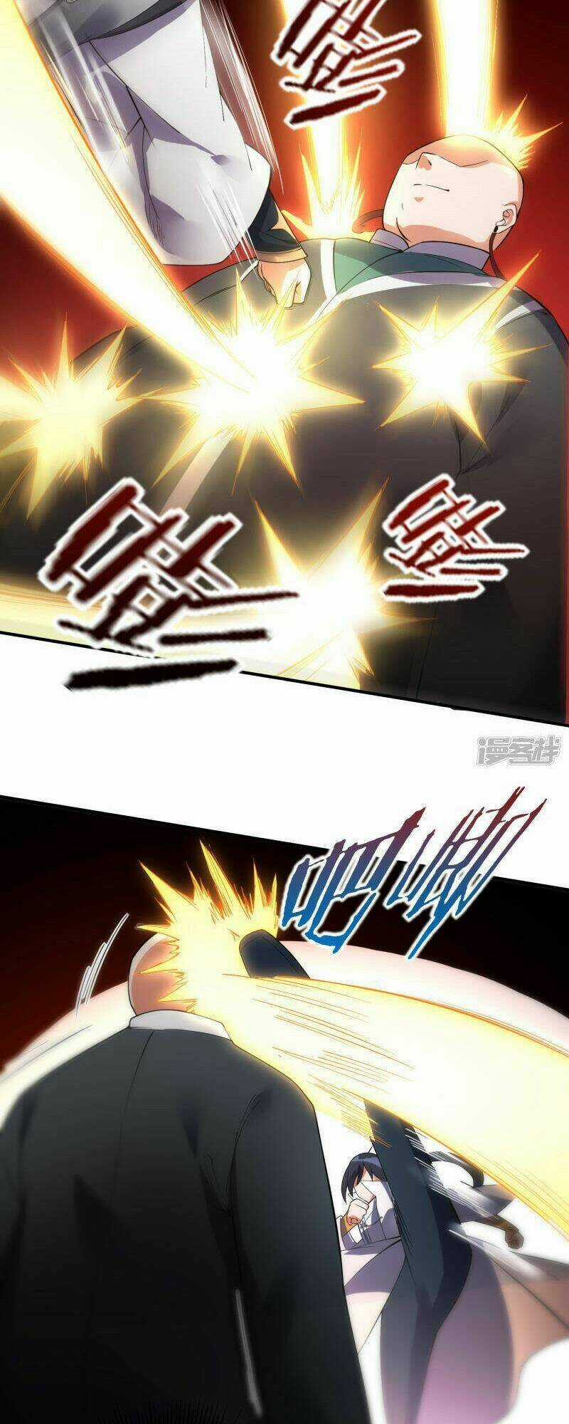 Long Hồn Chiến Tôn Chapter 45 trang 22