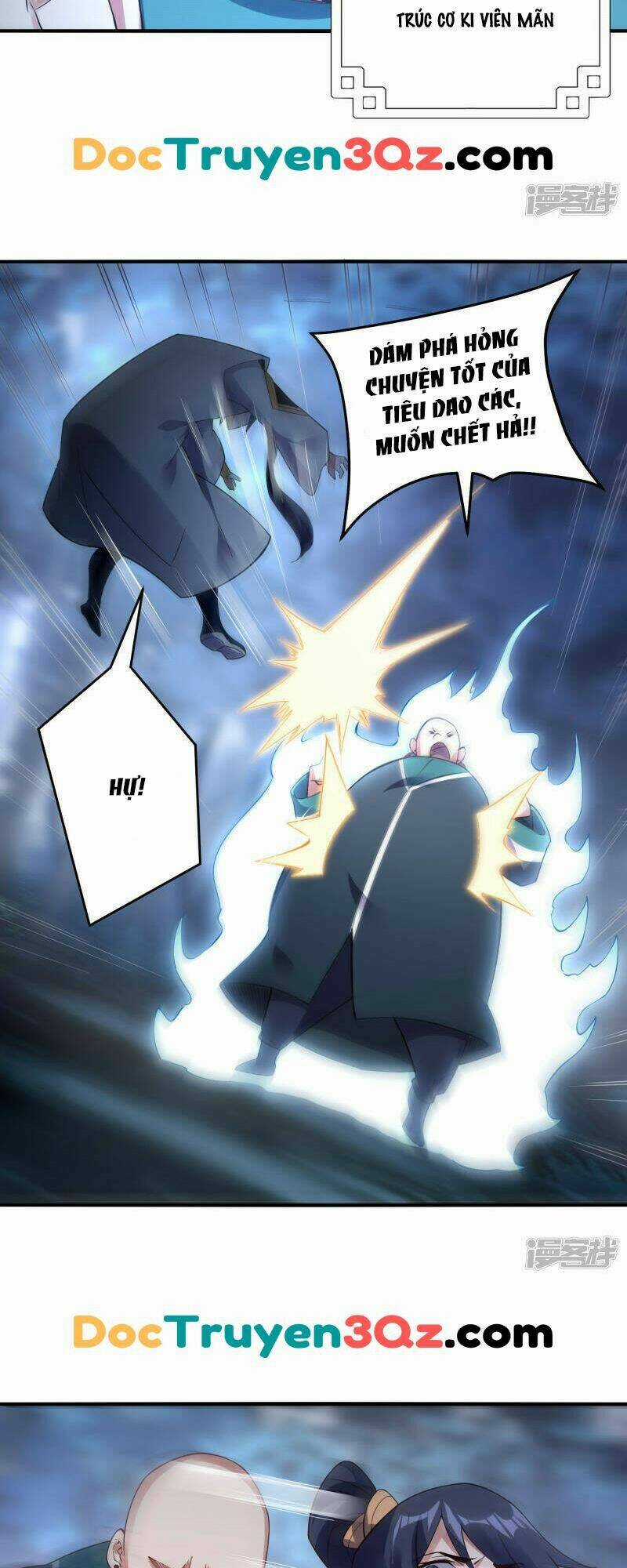 Long Hồn Chiến Tôn Chapter 45 trang 24