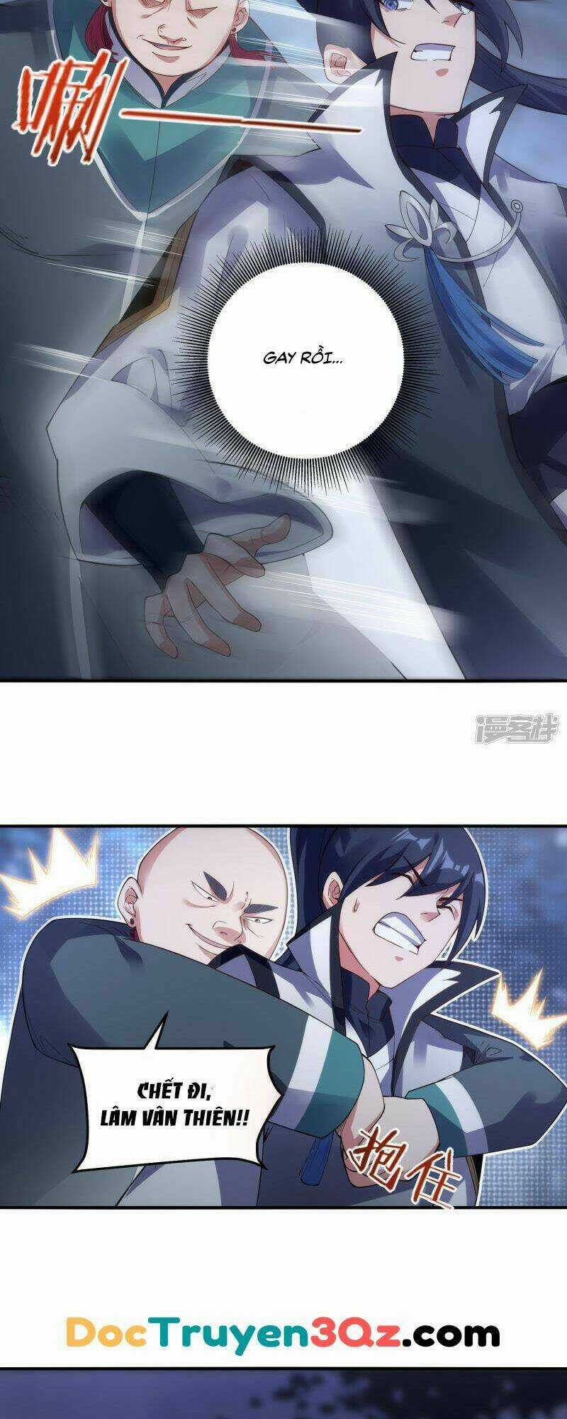 Long Hồn Chiến Tôn Chapter 45 trang 25