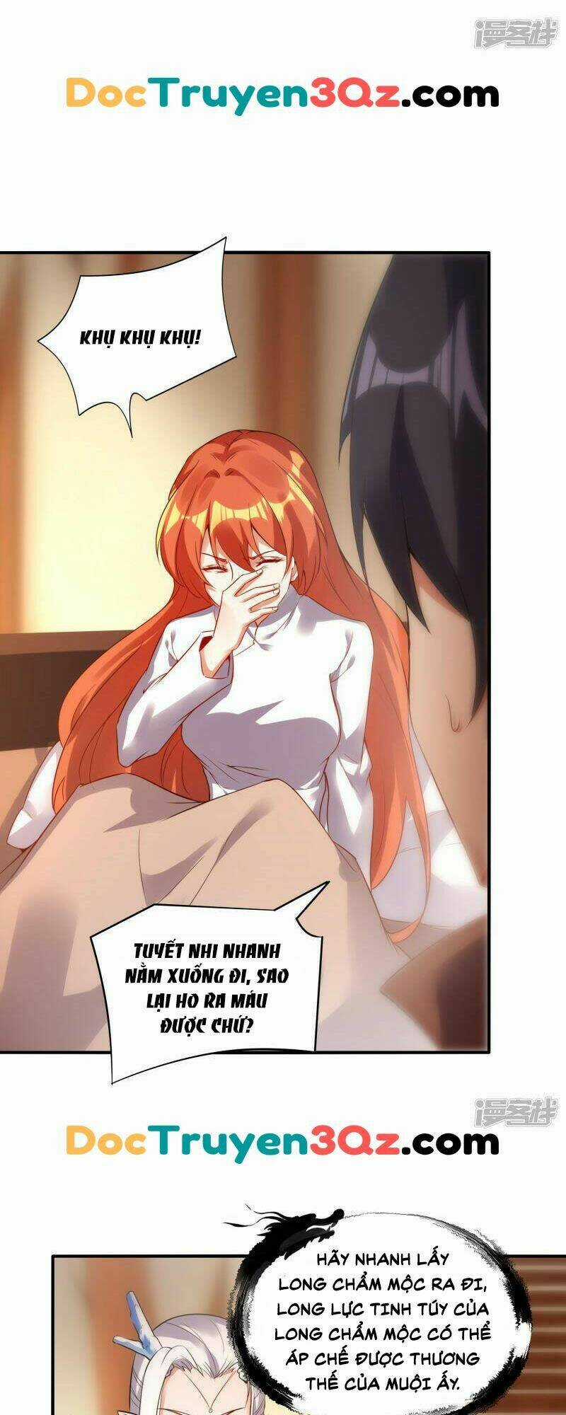 Long Hồn Chiến Tôn Chapter 45 trang 4