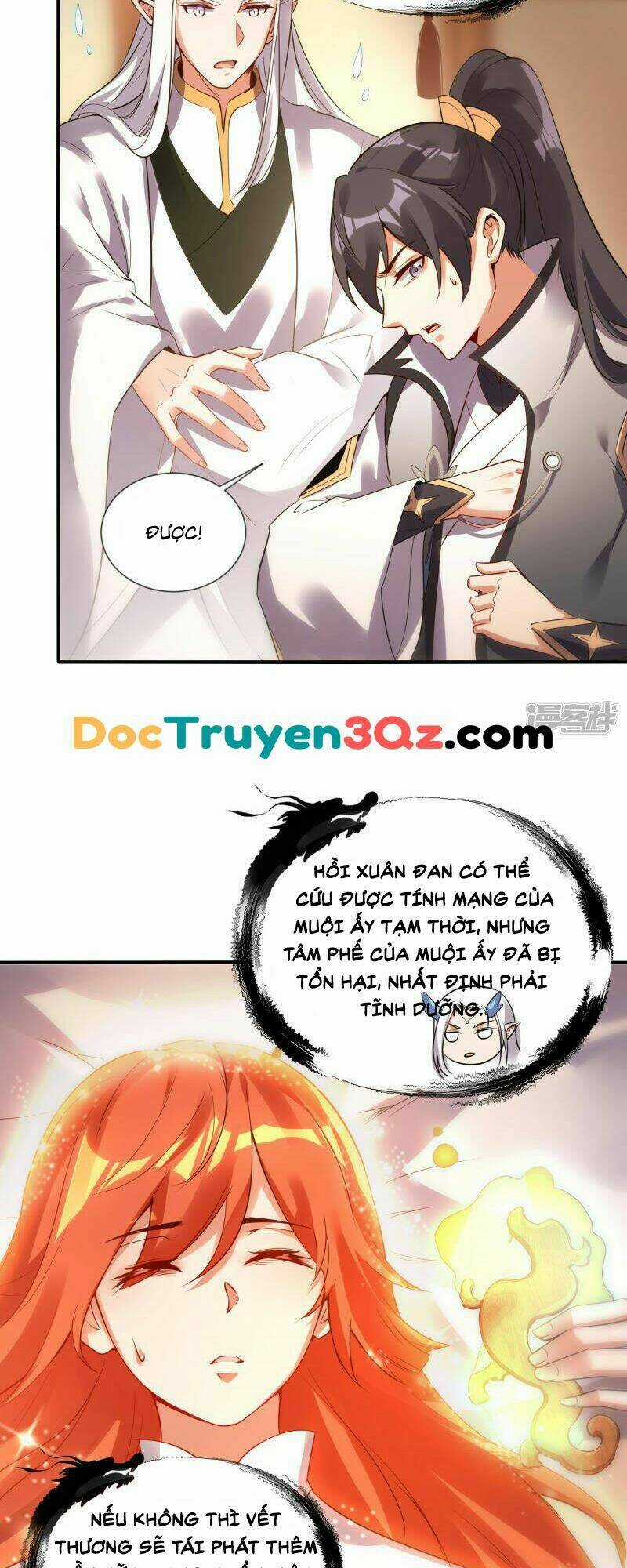 Long Hồn Chiến Tôn Chapter 45 trang 5