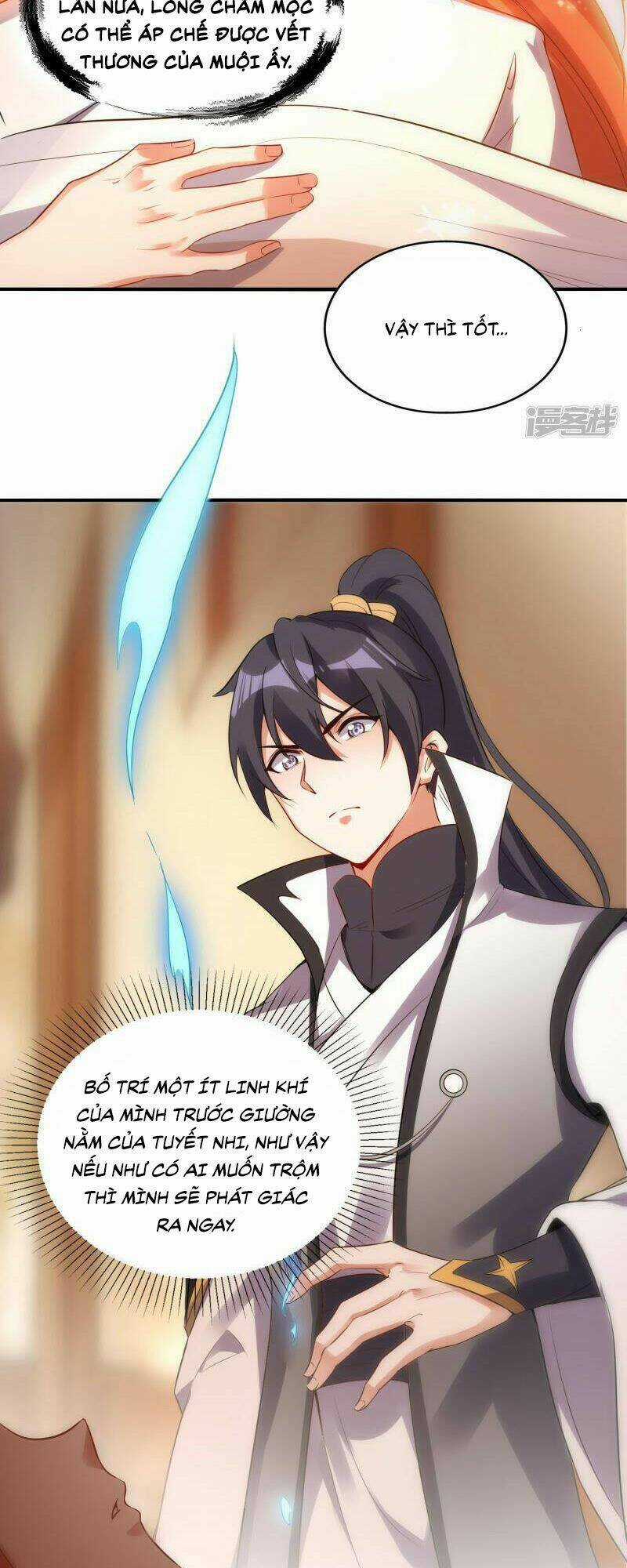 Long Hồn Chiến Tôn Chapter 45 trang 6