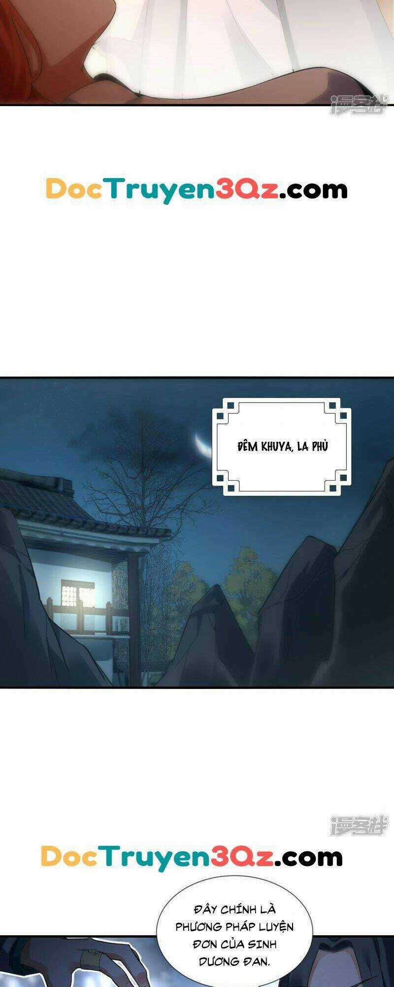 Long Hồn Chiến Tôn Chapter 45 trang 7