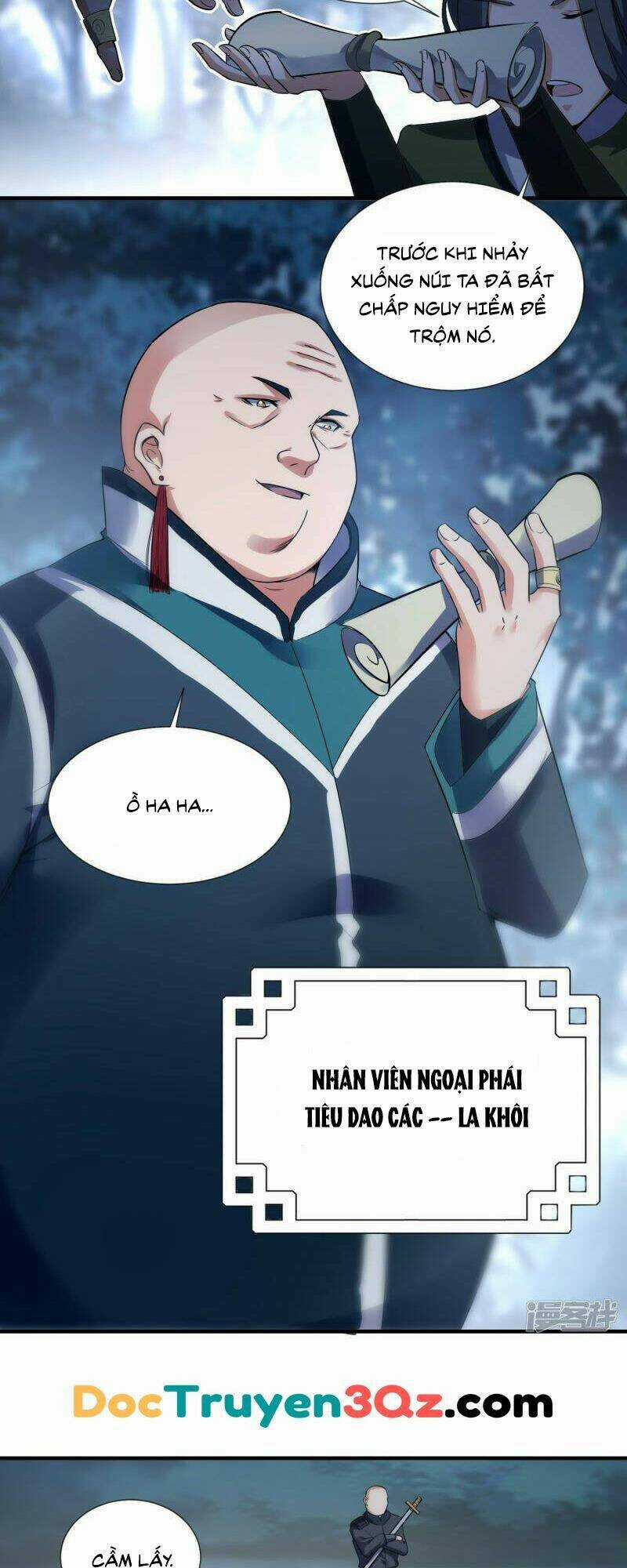 Long Hồn Chiến Tôn Chapter 45 trang 8