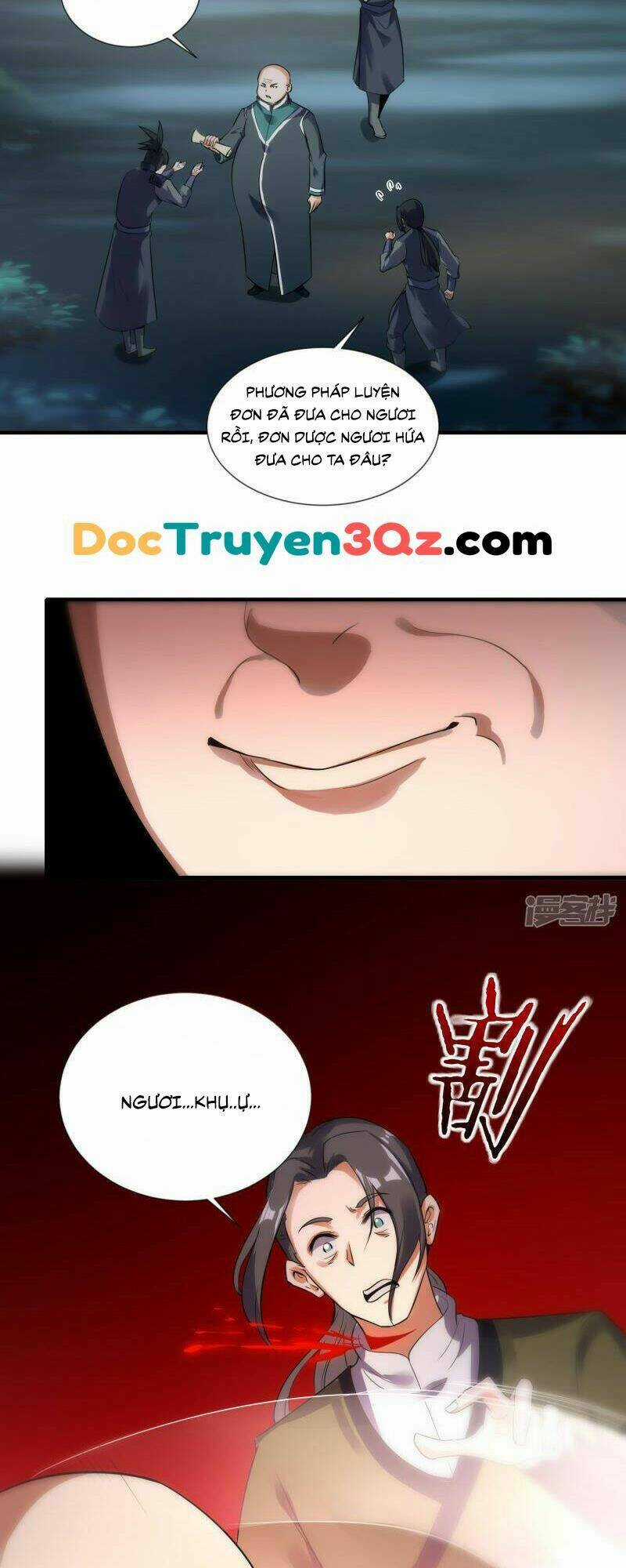 Long Hồn Chiến Tôn Chapter 45 trang 9