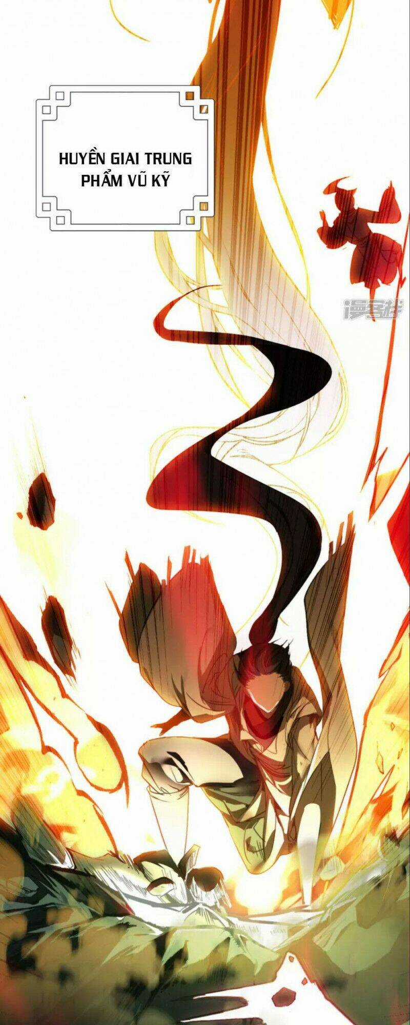 Long Hồn Chiến Tôn Chapter 5 trang 12