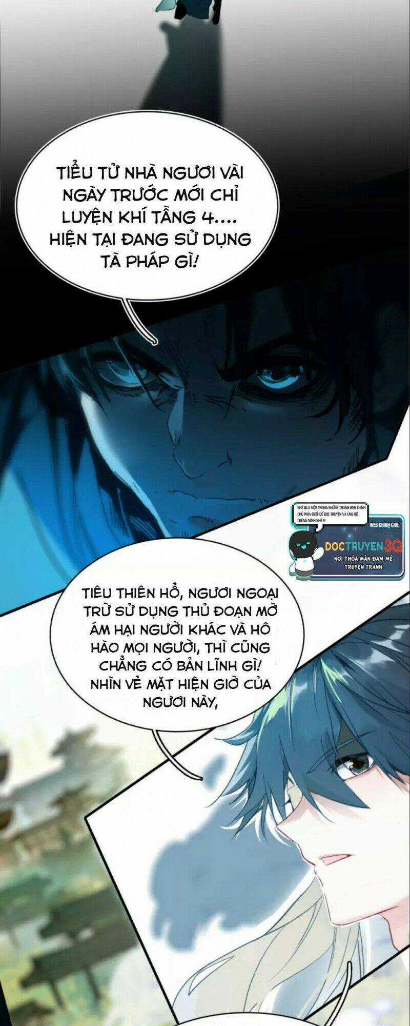 Long Hồn Chiến Tôn Chapter 5 trang 15