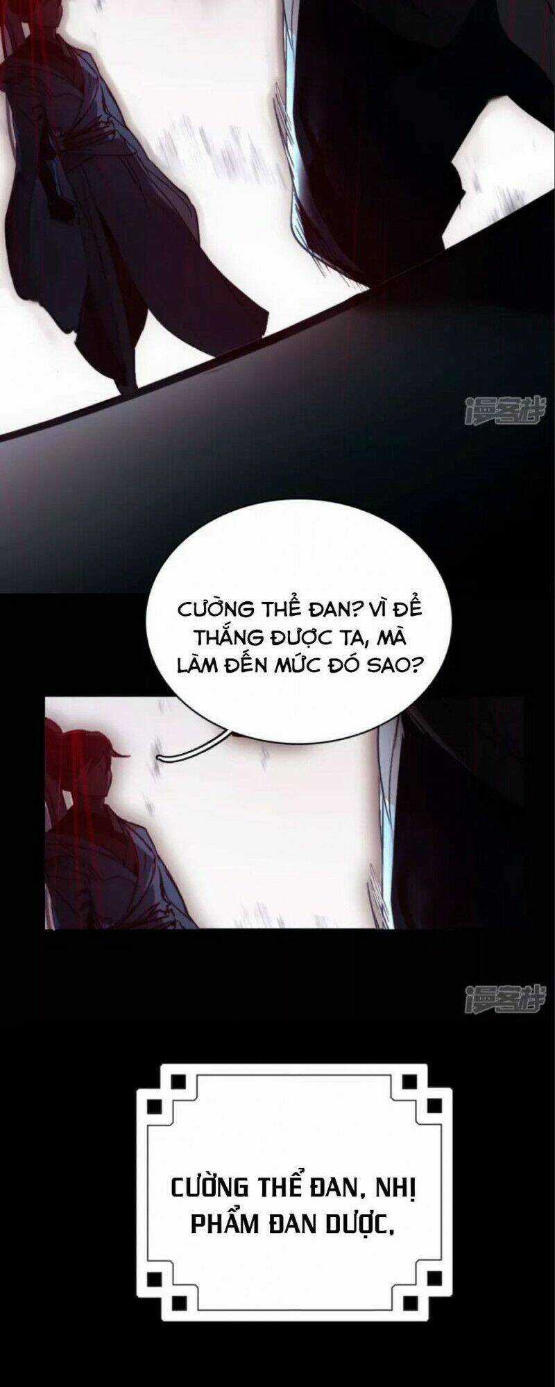 Long Hồn Chiến Tôn Chapter 5 trang 18