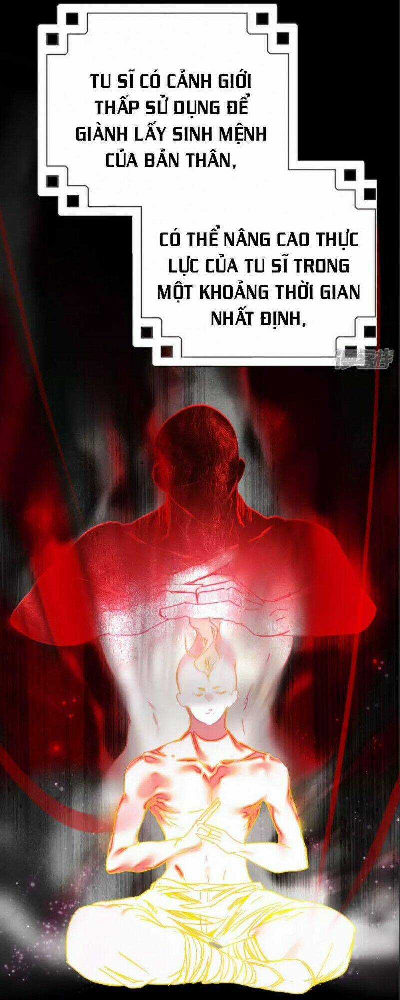 Long Hồn Chiến Tôn Chapter 5 trang 19