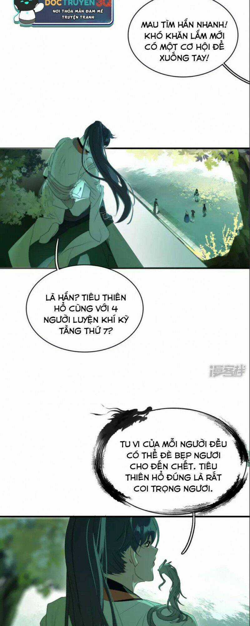 Long Hồn Chiến Tôn Chapter 5 trang 2
