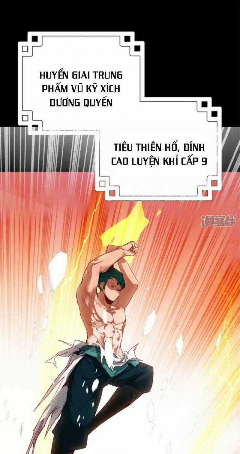 Long Hồn Chiến Tôn Chapter 5 trang 23