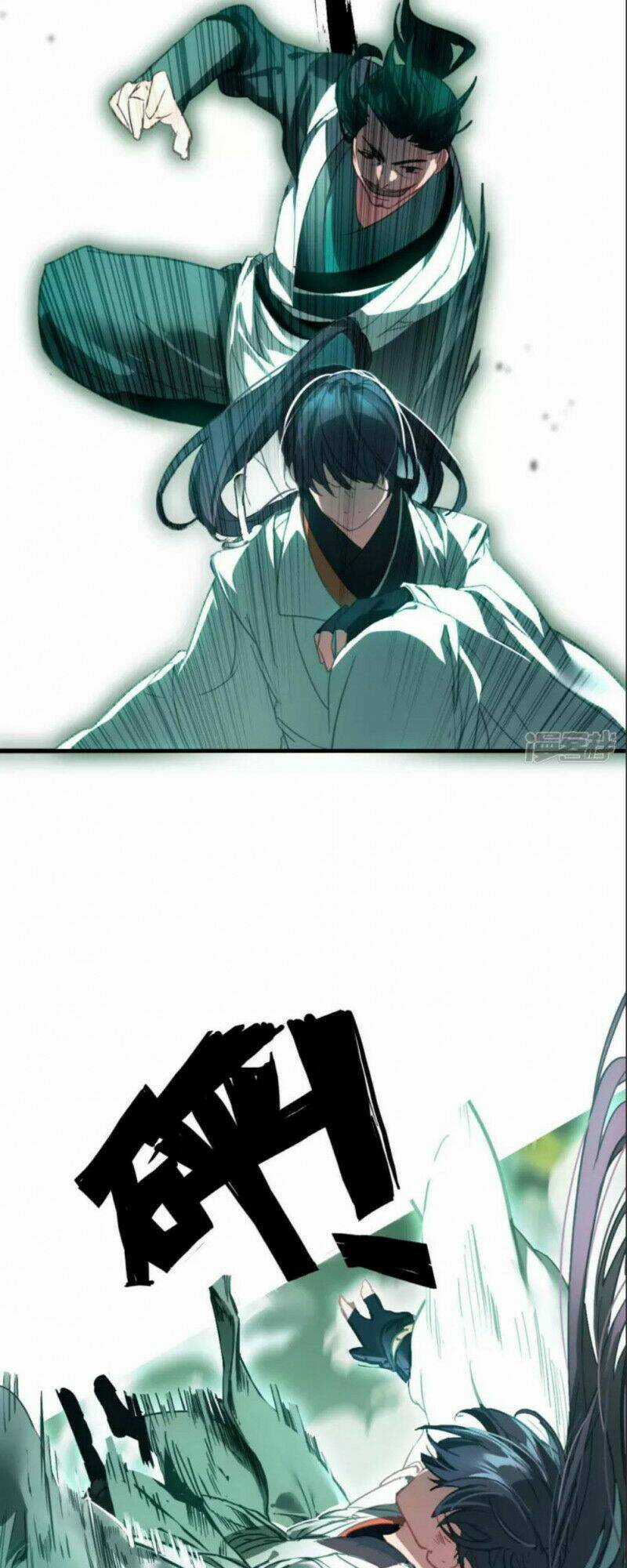 Long Hồn Chiến Tôn Chapter 5 trang 4