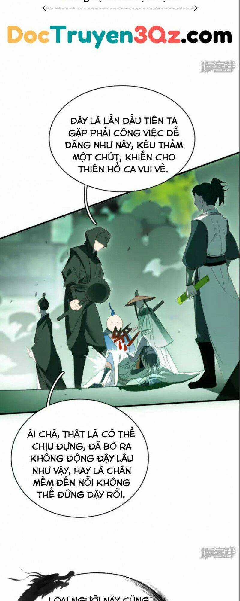 Long Hồn Chiến Tôn Chapter 5 trang 7