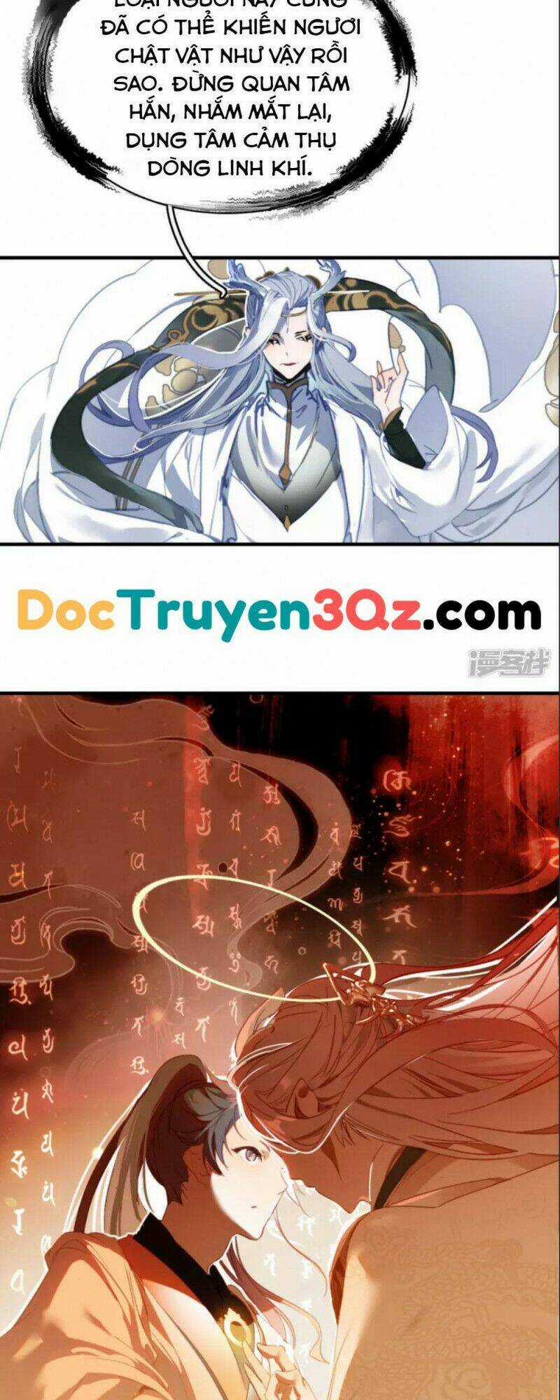 Long Hồn Chiến Tôn Chapter 5 trang 8