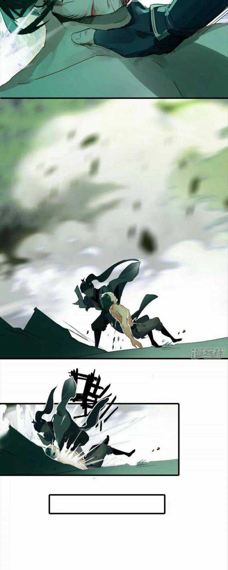 Long Hồn Chiến Tôn Chapter 6 trang 10