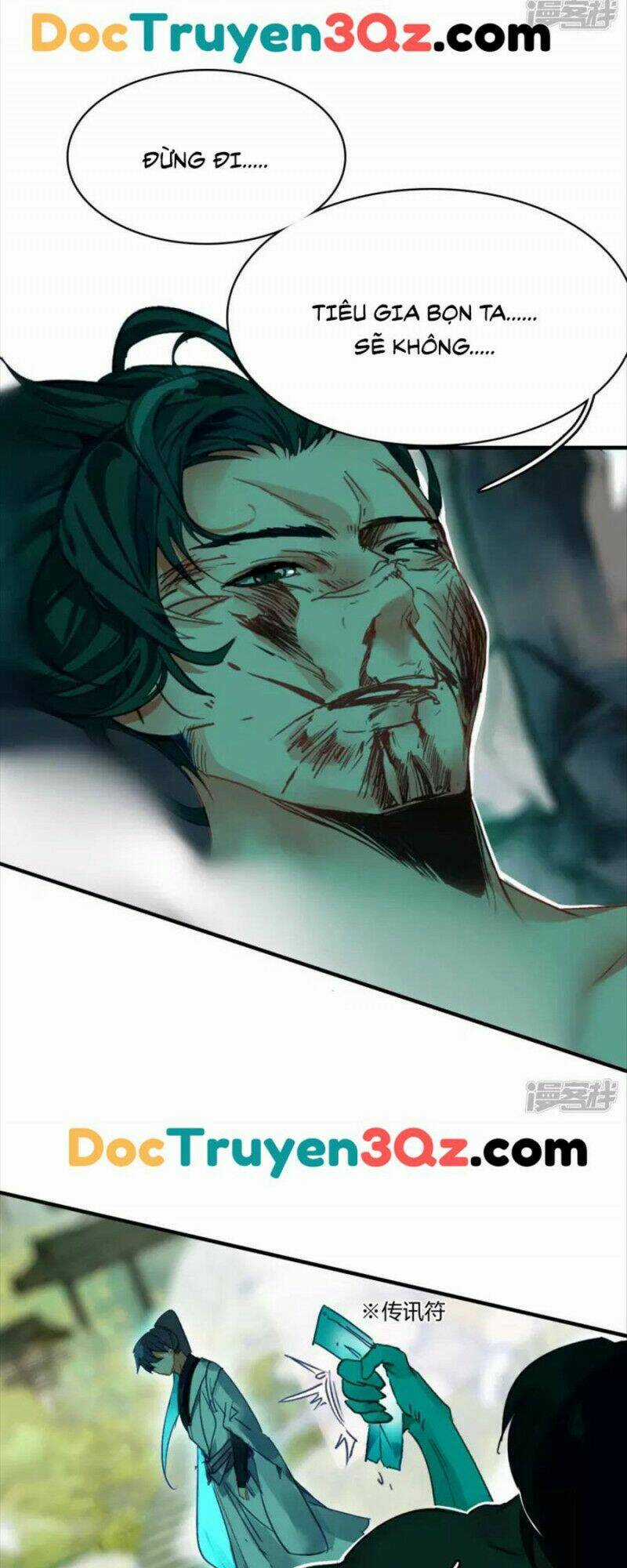 Long Hồn Chiến Tôn Chapter 6 trang 12