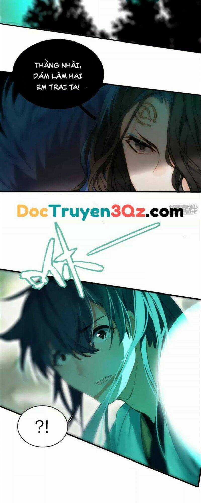 Long Hồn Chiến Tôn Chapter 6 trang 14