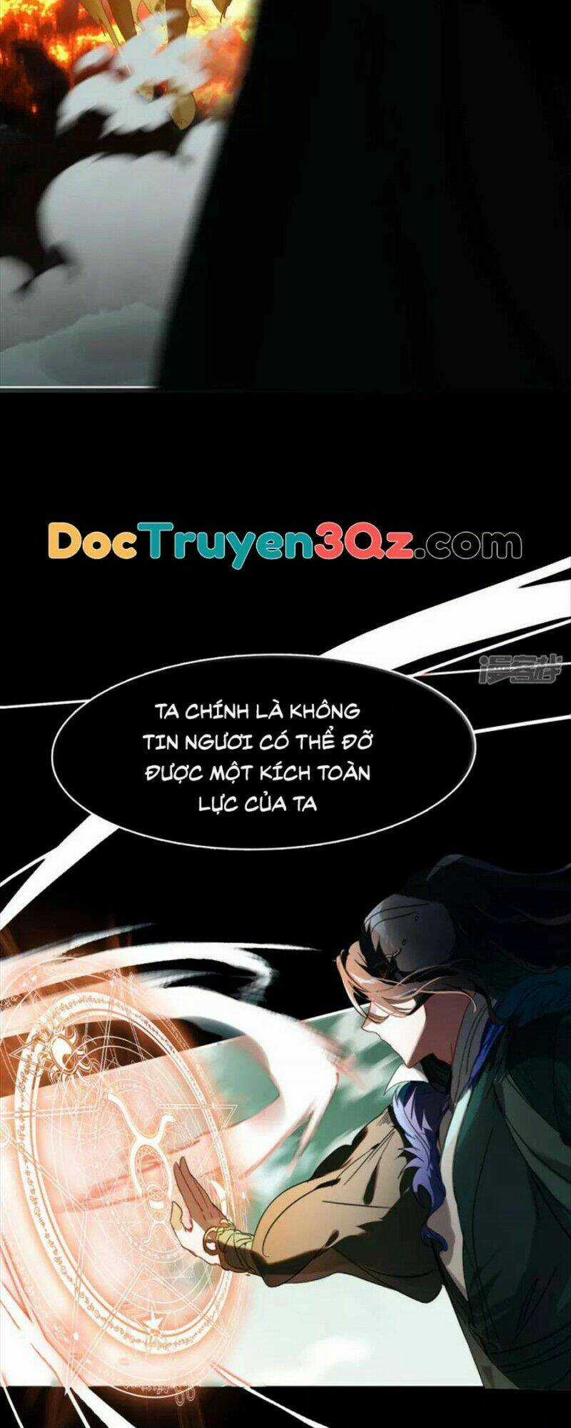 Long Hồn Chiến Tôn Chapter 6 trang 19