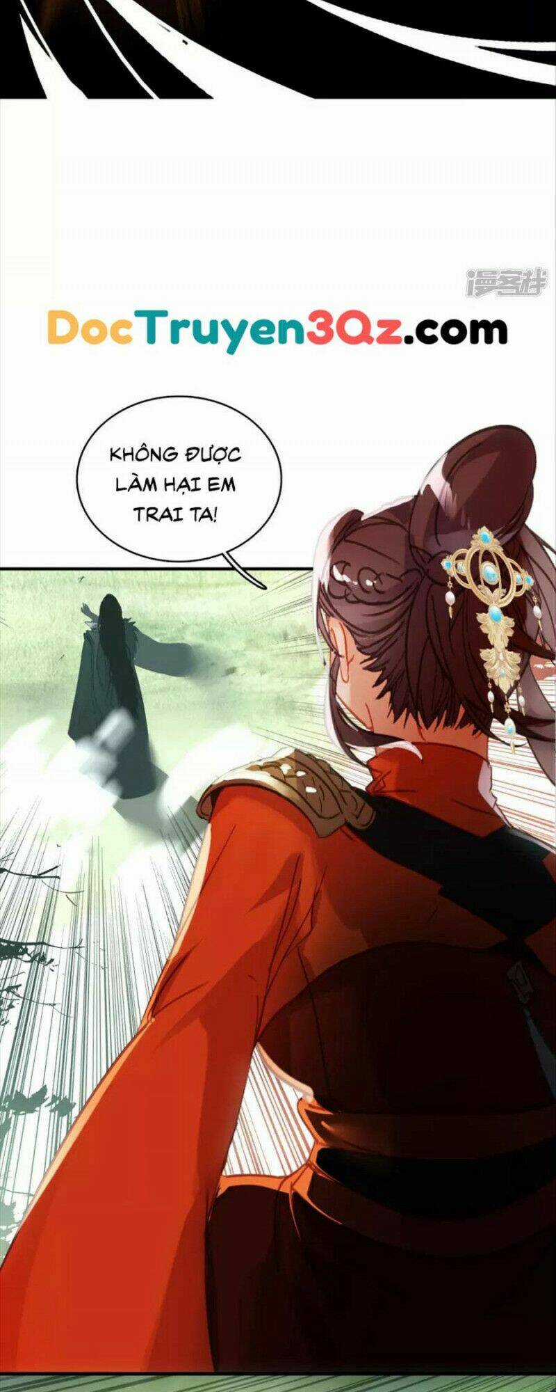 Long Hồn Chiến Tôn Chapter 6 trang 20