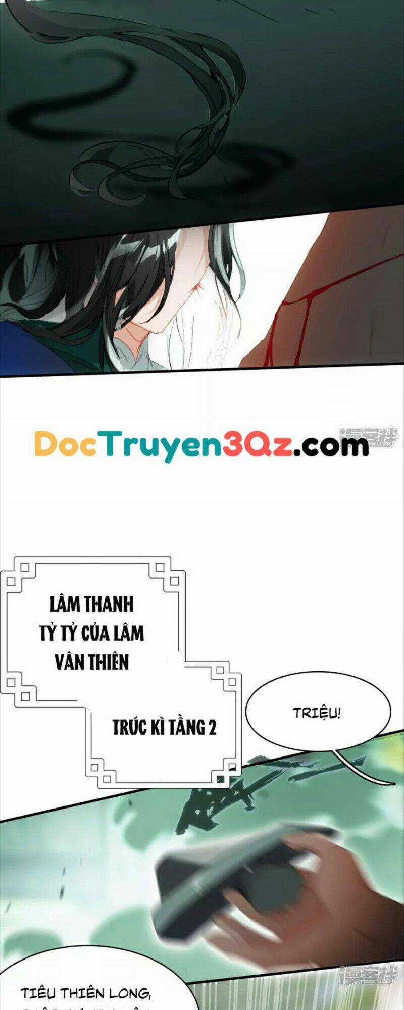 Long Hồn Chiến Tôn Chapter 6 trang 22