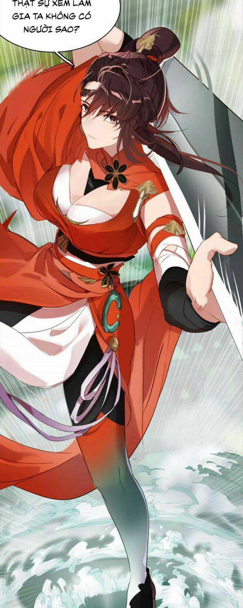 Long Hồn Chiến Tôn Chapter 6 trang 23