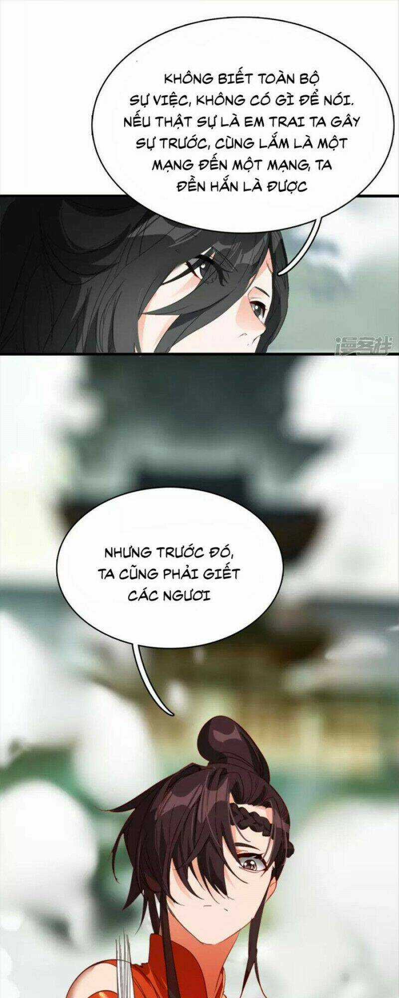 Long Hồn Chiến Tôn Chapter 6 trang 26