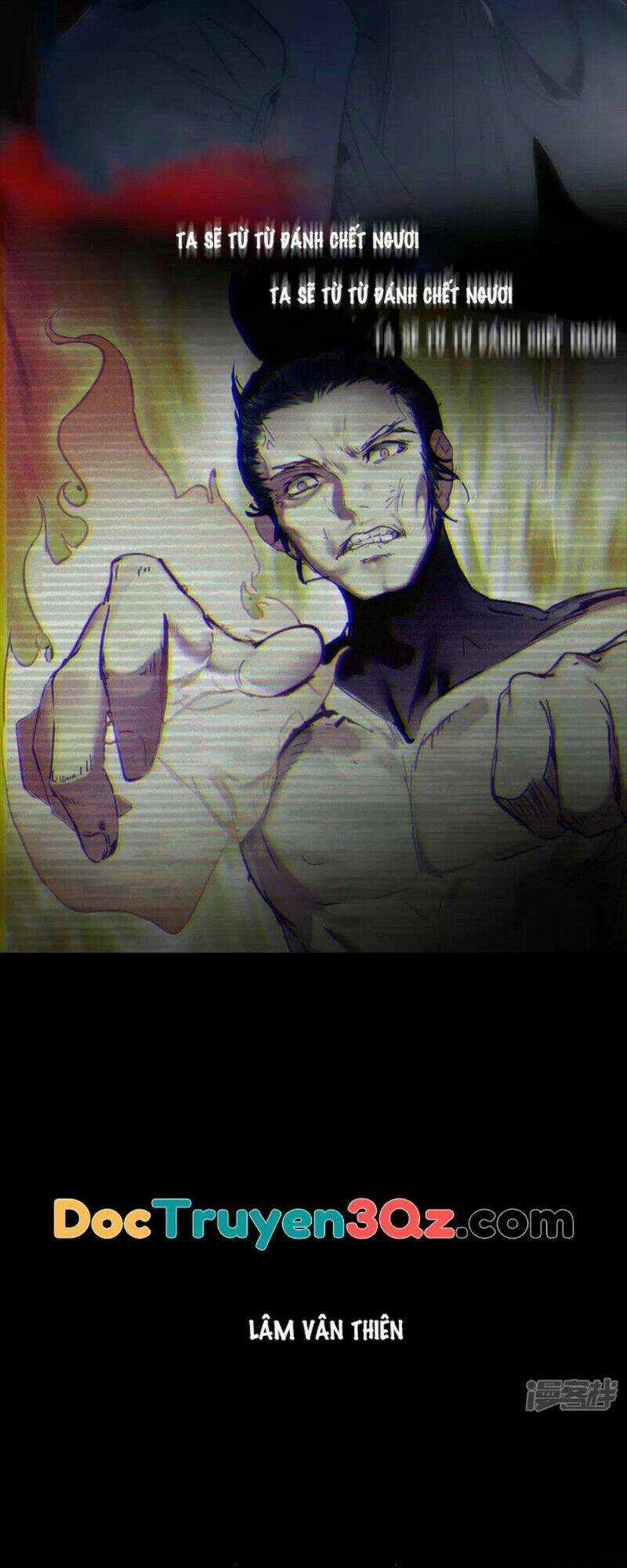 Long Hồn Chiến Tôn Chapter 6 trang 3