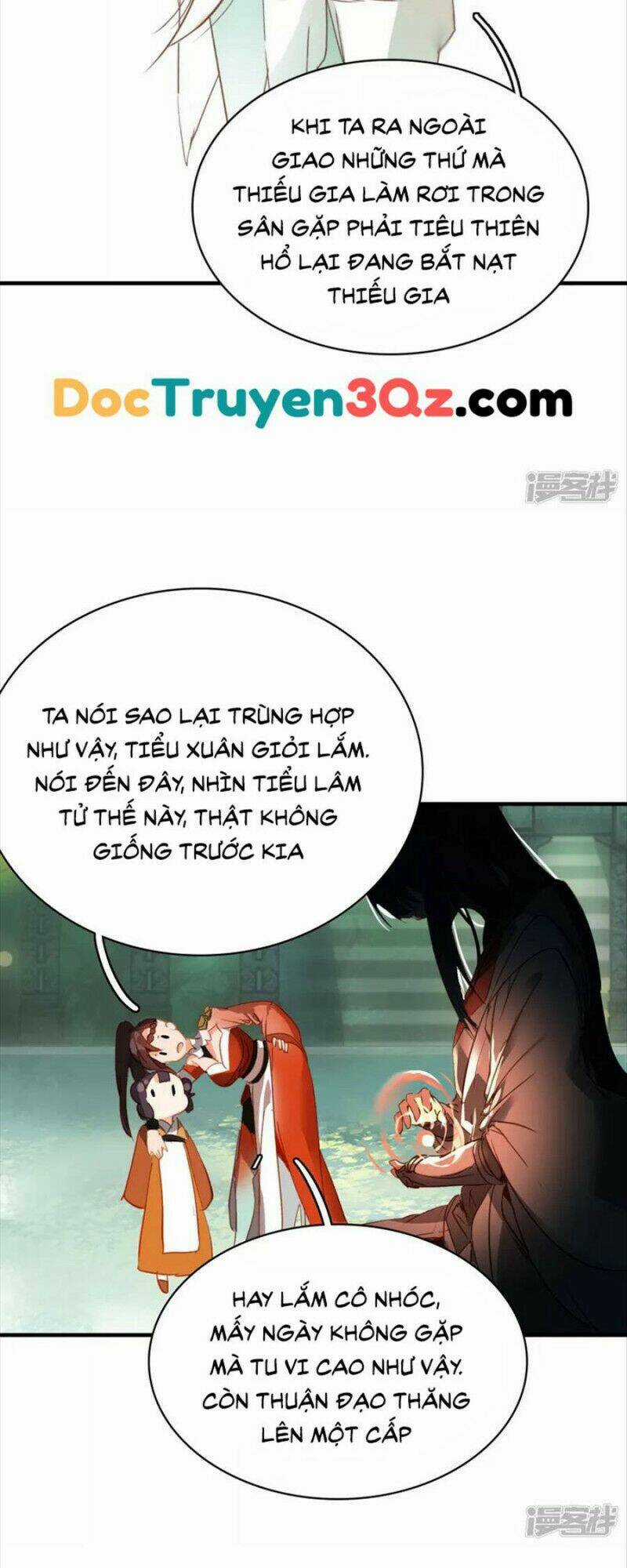 Long Hồn Chiến Tôn Chapter 6 trang 30