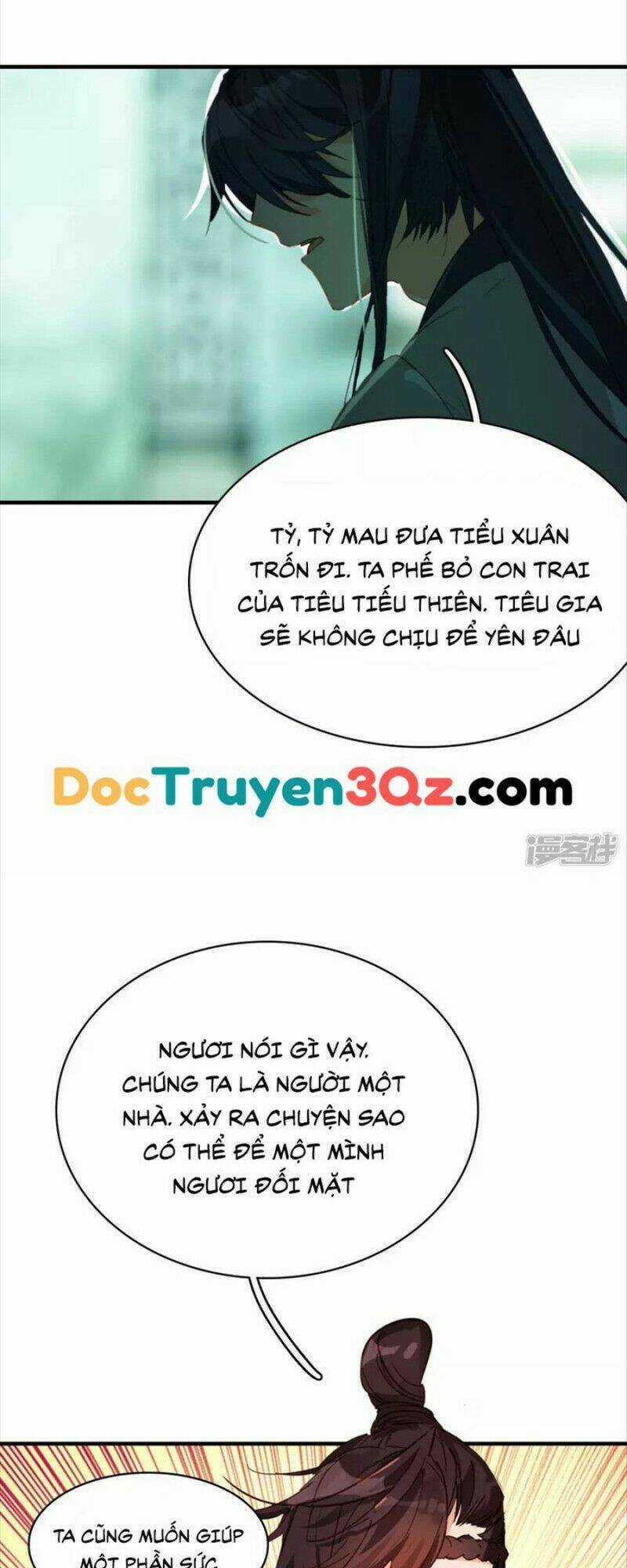 Long Hồn Chiến Tôn Chapter 6 trang 31