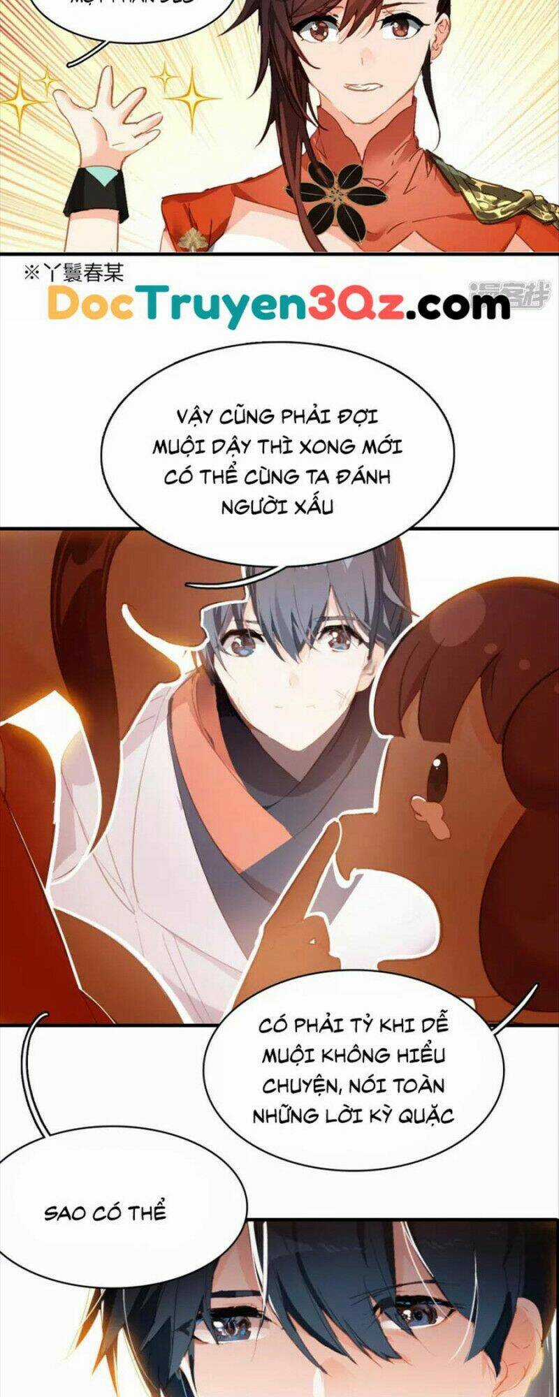 Long Hồn Chiến Tôn Chapter 6 trang 32