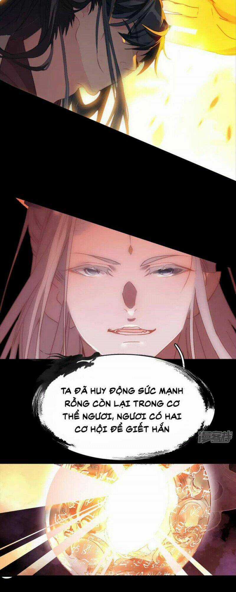 Long Hồn Chiến Tôn Chapter 6 trang 5