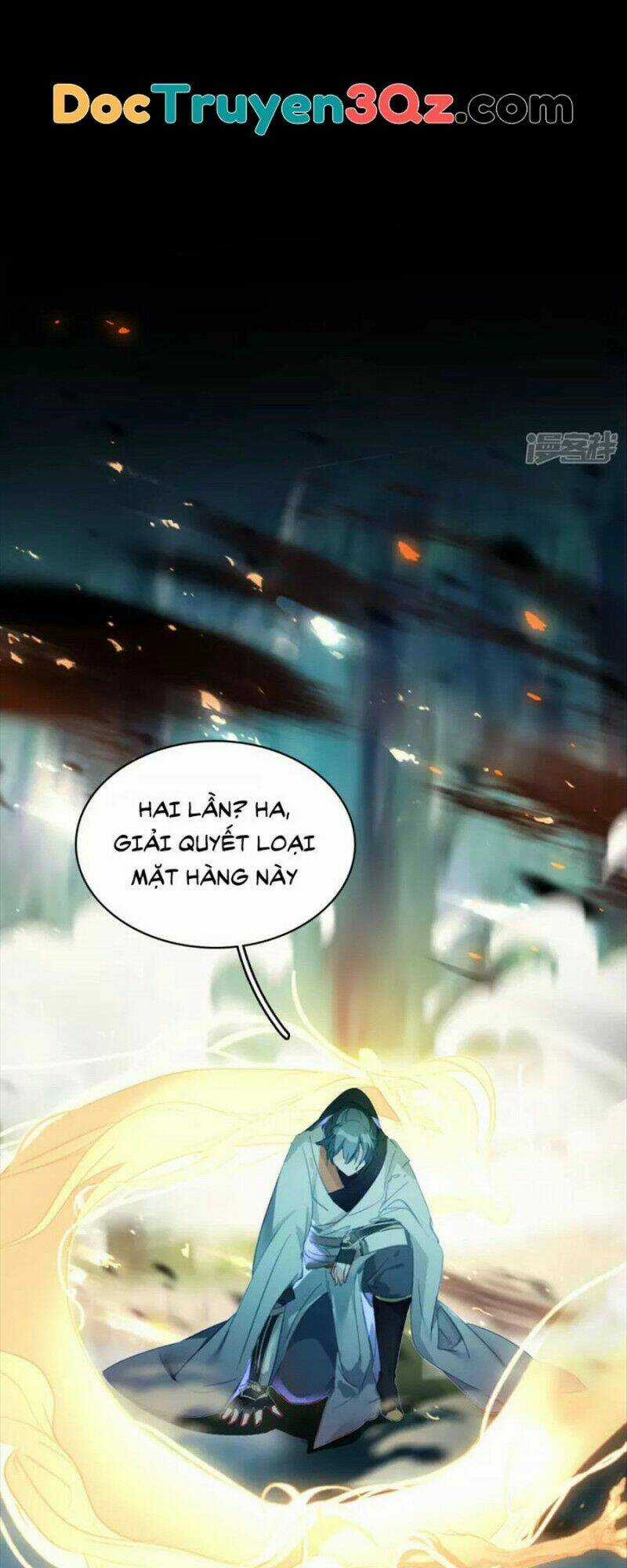 Long Hồn Chiến Tôn Chapter 6 trang 6