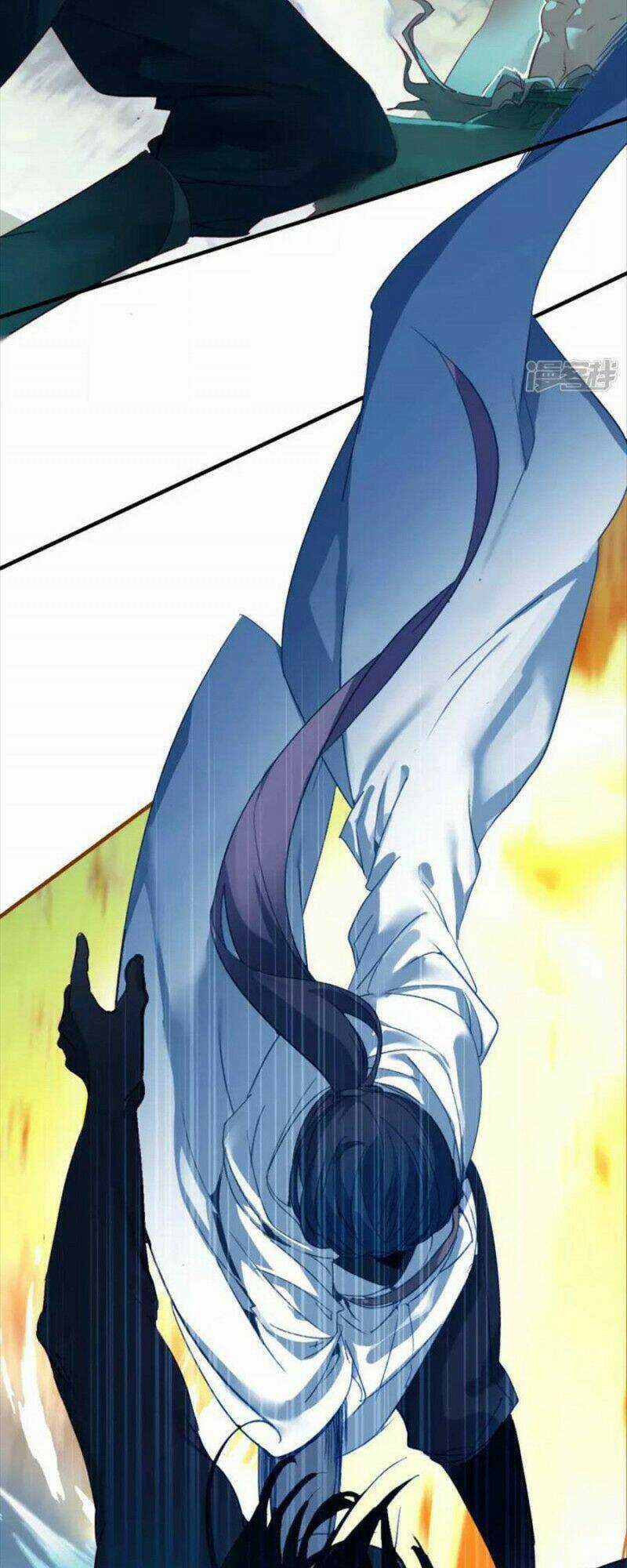 Long Hồn Chiến Tôn Chapter 6 trang 8