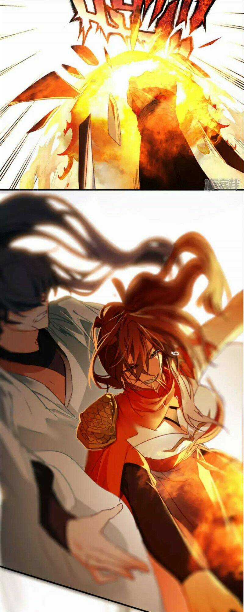 Long Hồn Chiến Tôn Chapter 7 trang 10