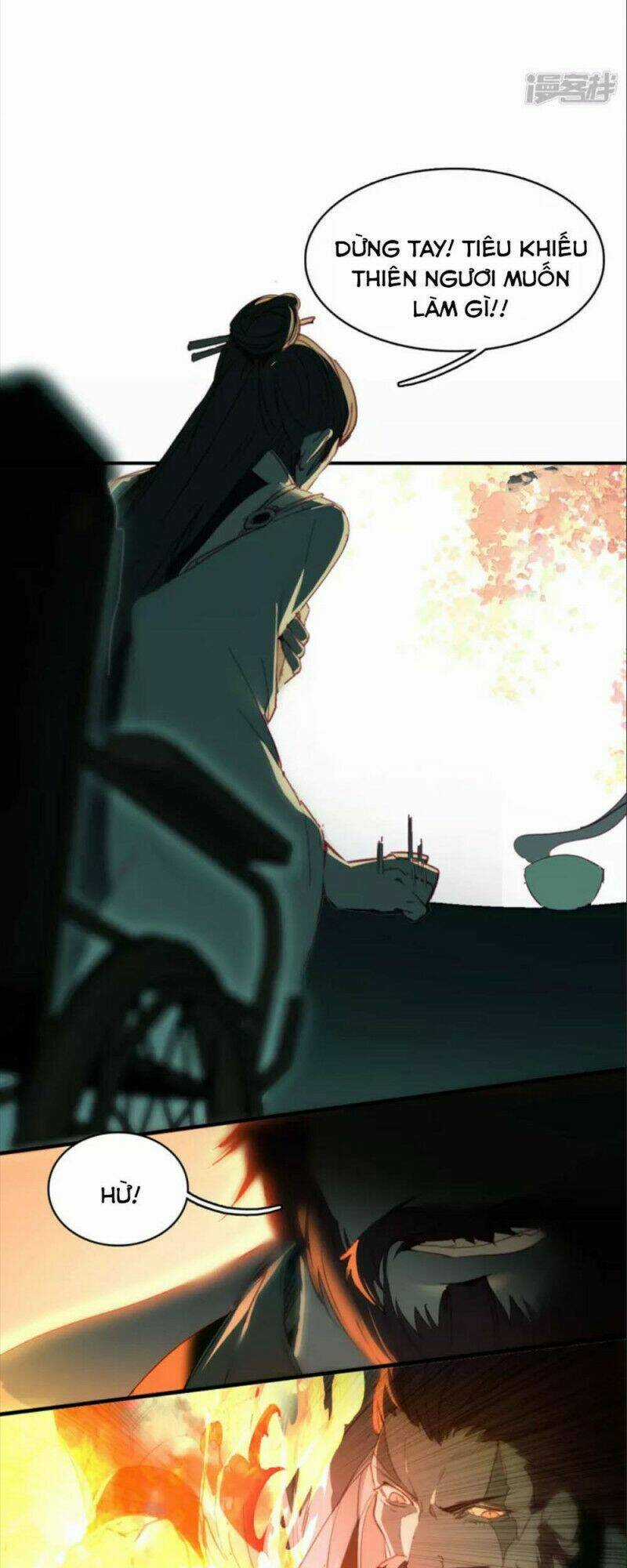 Long Hồn Chiến Tôn Chapter 7 trang 13