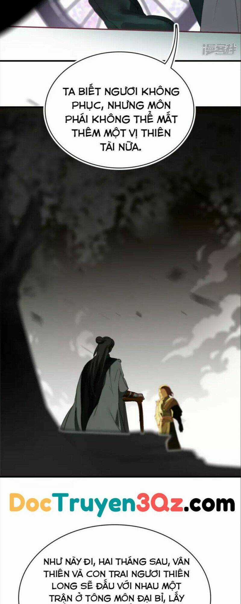 Long Hồn Chiến Tôn Chapter 7 trang 19