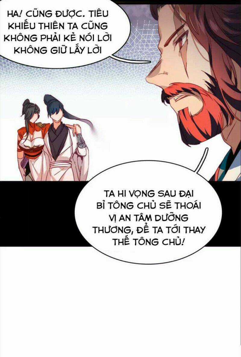 Long Hồn Chiến Tôn Chapter 7 trang 21
